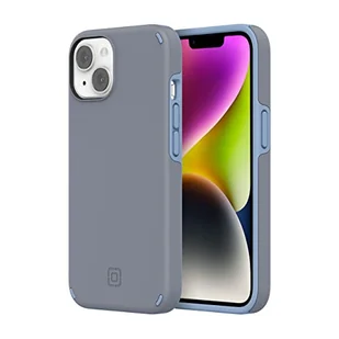 Incipio Etui na telefon Duo, 12-Ft. (3,7 m) Drop defence - Tradewinds szary/niebieski dzwonek (IPH-2032-TGBB) - Etui i futerały do telefonów - miniaturka - grafika 1