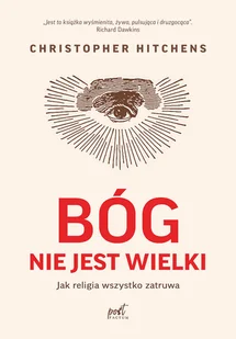 Bóg nie jest wielki Nowa - Religia i religioznawstwo - miniaturka - grafika 1