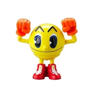 Bandai Import Pac-Man Figurka Spiner - Figurki kolekcjonerskie - miniaturka - grafika 1