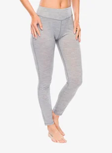 Legginsy damskie Smartwool Merino 150 Baselayer Bottom - light gray heather - Kalesony - miniaturka - grafika 1