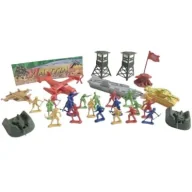 Figurki dla dzieci - Żołnierzyki z akcesoriami - miniaturka - grafika 1