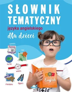 Omnibus Słownik tematyczny języka angielskiego praca zbiorowa - Encyklopedie i leksykony - miniaturka - grafika 1