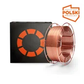 Akcesoria spawalnicze - DRUT SPAWALNICZY SG2 TS2 QBA PRO TYSWELD 0.8MM OP. 15KG - miniaturka - grafika 1