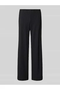 Jeansy o kroju relaxed fit z szeroką nogawką model BERLIN - Vero Moda - Spodnie damskie - miniaturka - grafika 1