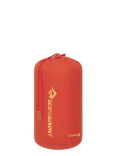 Worek na odzież Sea to Summit Lightweight Stuff Sack 5 l - spicy orange - Akcesoria turystyczne - miniaturka - grafika 1
