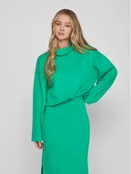 Bluzy damskie - Bluza Vila - miniaturka - grafika 1