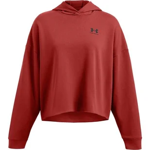 Bluza damska Rival Terry Hoodie Under Armour - Bluzy damskie - miniaturka - grafika 1