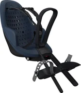 Foteliki rowerowe - Fotelik rowerowy Thule Yepp 2 Mini - Front Mount - Majolica Blue - miniaturka - grafika 1