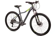 Rowery - Sowelo 27,5 DB DR 2x10 grafitowo-zielony 17" - miniaturka - grafika 1