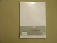 Koperty - WZ EUROCOPERT KOPERTA B4 HK BIA BOK40MM FOL OP25SZT 33363-uniw - miniaturka - grafika 1