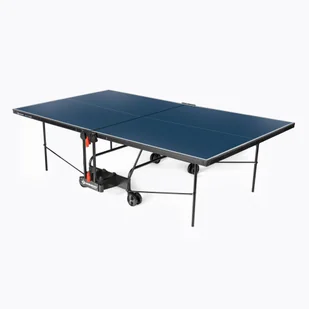 Stół do tenisa stołowego Schildkröt SpaceTec Indoor blue - Tenis stołowy - miniaturka - grafika 1