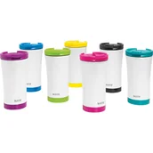 Kubki termiczne - Kubek termiczny 380ml różowy WOW Leitz - miniaturka - grafika 1