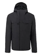 Kurtki męskie - VAUDE Męska kurtka Yaras Warm Rain Jacket - miniaturka - grafika 1