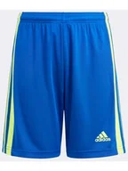 Spodenki damskie - adidas Squadra 21 Szorty młodzieżowe chłopięce - miniaturka - grafika 1