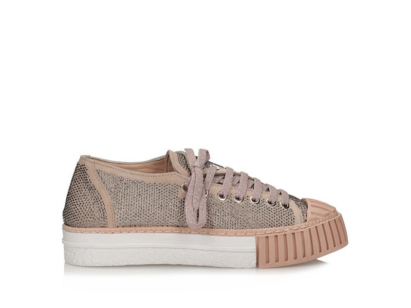 Snakersy damskie Toscanio ET 006-063 - 37