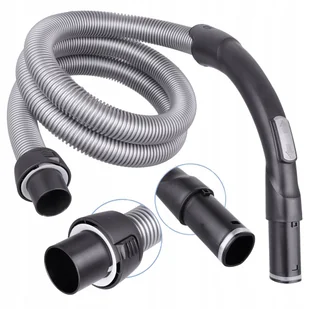 Wąż do odkurzacza Electrolux Ultrasilencer ZEN odkurzacza AEG 2m OVAL36 - Akcesoria do odkurzaczy - miniaturka - grafika 1