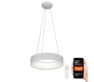 Lampy sufitowe - Immax NEO 07020L- LED Żyrandol ściemnialny ze zdalnym sterowaniem AGUJERO LED/30W/230V - miniaturka - grafika 1
