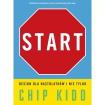 Start Design dla nastolatków i nie tylko Chip Kidd - Ezoteryka - miniaturka - grafika 1