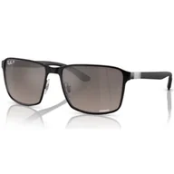 Okulary przeciwsłoneczne - Okulary przeciwsłoneczne Ray-Ban® 3721CH 186/5J 59 z polaryzacją - miniaturka - grafika 1