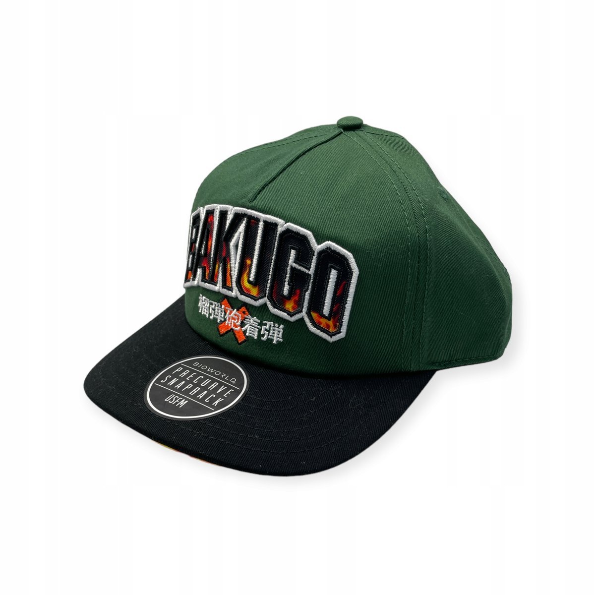 Czapka z daszkiem SPENCER'S MY HERO ACADEMIA