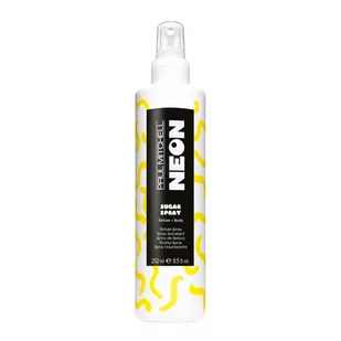Paul Mitchell Lakiery i spraye Neon Sugar Spray 250 ml - Kosmetyki do stylizacji włosów - miniaturka - grafika 1