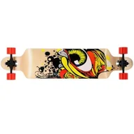 Deskorolki - Nils LONGBOARD WOOD EYE EXTREME - miniaturka - grafika 1