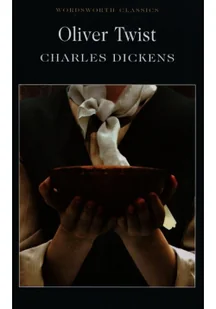 Wordsworth Charles Dickens Oliver Twist - Książki edukacyjne - miniaturka - grafika 2