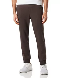 Spodenki męskie - 4F Męskie spodnie męskie Spmd015, ciemnobrązowe, L, ciemnobrązowy, L - grafika 1