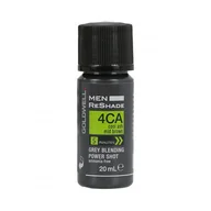Farby do włosów i szampony koloryzujące - Goldwell Men ReShade, kolorant do tuszowania siwizny, odsiwiacz, 20ml, 4CA - miniaturka - grafika 1
