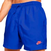 Spodenki męskie - Męskie Swobodne Sportowe Spodenki Nike DZ2534480 XS - miniaturka - grafika 1