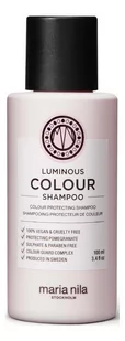 Maria Nila Maria nila Luminous Colour szampon, 100 ML MN-3625 - Szampony do włosów - miniaturka - grafika 1