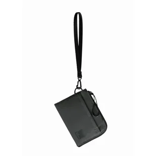 Portfel Jack Wolfskin WANDERMOOD WALLET granite black - Portfele - miniaturka - grafika 1