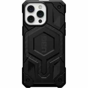 UAG Monarch - obudowa ochronna do iPhone 14 Pro Max kompatybilna z MagSafe carbon fiber - Etui i futerały do telefonów - miniaturka - grafika 4