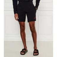 Spodenki męskie - Hugo Bodywear Szorty Laze Shorts CW Regular Fit - miniaturka - grafika 1