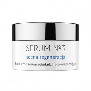 Organic Life Life Serum nr 3 Nocna regeneracja - Serum do twarzy - miniaturka - grafika 1