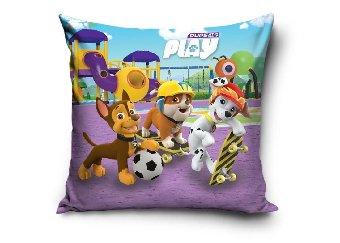 Mówisz i Masz, Psi Patrol, Poszewka licencyjna, 902, 40x40 cm