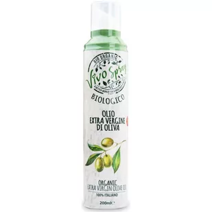VIVO SPRAY (oliwy w sprayu) OLIWA Z OLIWEK EXTRA VIRGIN BIO SPRAY 200 ml - VIVO SPRAY BP-8006830986011 - Oliwa - miniaturka - grafika 1