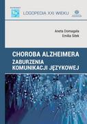 Pedagogika i dydaktyka - Choroba Alzheimera Domagała Aneta Sitek Emilia - miniaturka - grafika 1