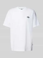 Koszulki męskie - T-shirt z wyhaftowanym logo model ‘SUMMERDALE’ - miniaturka - grafika 1
