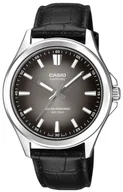 Zegarki męskie - Zegarek Męski CASIO Solar MTS-RS100L-1AVDF + BOX - miniaturka - grafika 1