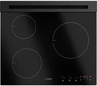 Płyty gazowe do zabudowy - Dynaxo DynaCook X3 Classic G30 3B/P G31 3P 59cm - miniaturka - grafika 1