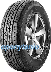 General Grabber HTS 60 245/65R17 111T - Opony terenowe i SUV letnie - miniaturka - grafika 1