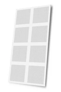 Płyta sufitowa GK gipsowo kartonowa akustyczna RIGIPS BIG QUATTRO 71 12,5/1200/2400 mm - Inne materiały budowlane - miniaturka - grafika 1
