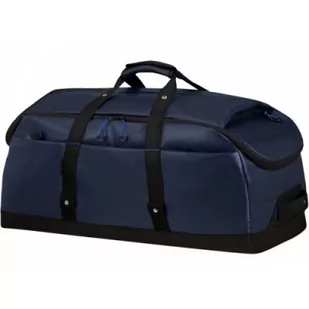 Torba podróżna Samsonite Ecodiver Duffle S Kolor: niebieski - Torby podróżne - miniaturka - grafika 1