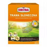 Trawy i trawniki - SUBSTRAL Nasiona trawy na miejsca nasłonecznione i suche 2.25kg World of grass - miniaturka - grafika 1