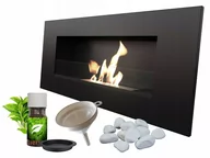 Biokominki - Biokominek wiszący DELTA2 certyfikat TÜV - miniaturka - grafika 1