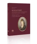 Albumy o  sztuce - Miniatury artystów polskich i obcych w Polsce - miniaturka - grafika 1