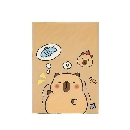 Notes Kapibara A6