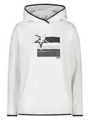 Bluzy damskie - CMP Bluza polarowa w kolorze białym - miniaturka - grafika 1