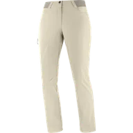 Spodnie sportowe damskie - SPODNIE DAMSKIE SALOMON WAYFARER W C18615 - miniaturka - grafika 1